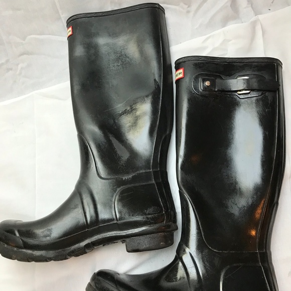 Hunter Boots - Picture 5 of 8